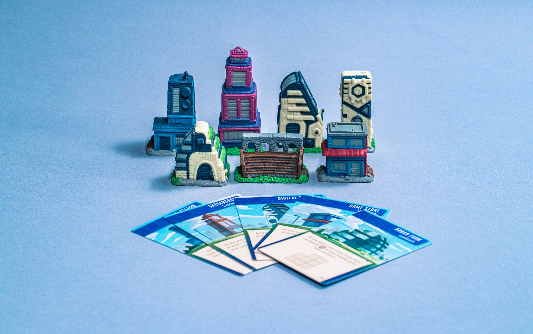 Tapestry : Plans and Ploys Expansion